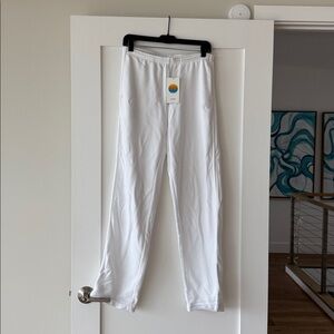 NWT Vuori Sedona straight leg sweatpants